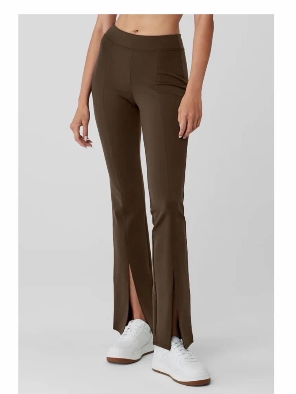 ALO Yoga Airbrush High-Waist Flutter Legging